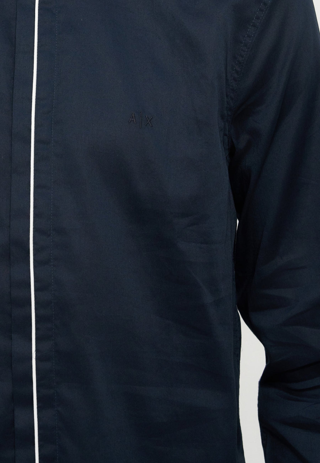Armani Exchange Businesshemd Media 7
