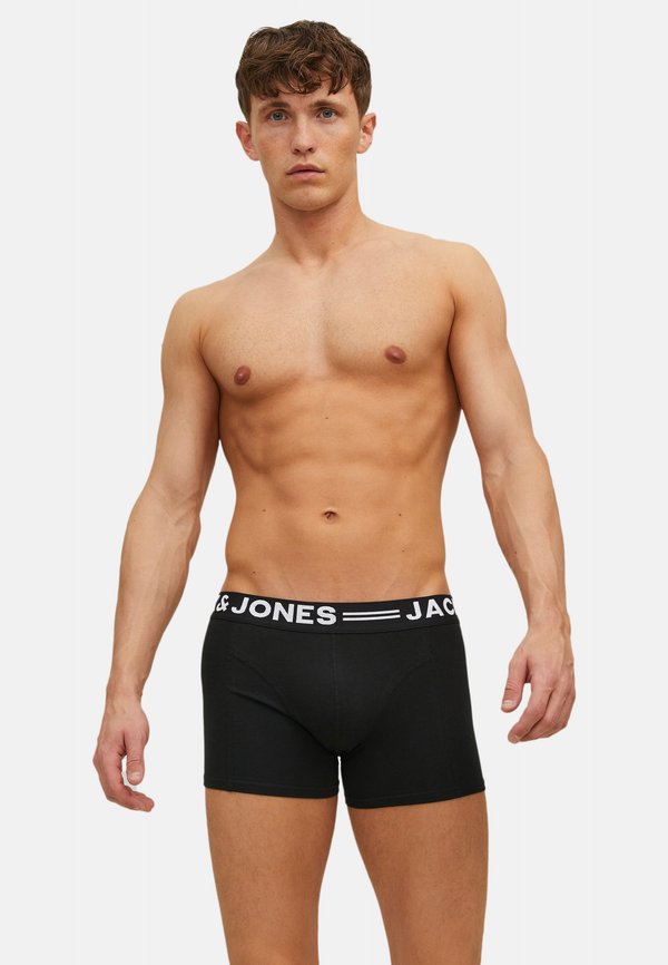 Jack & Jones 6 PACK - Trunks - dunkelgrün   blau