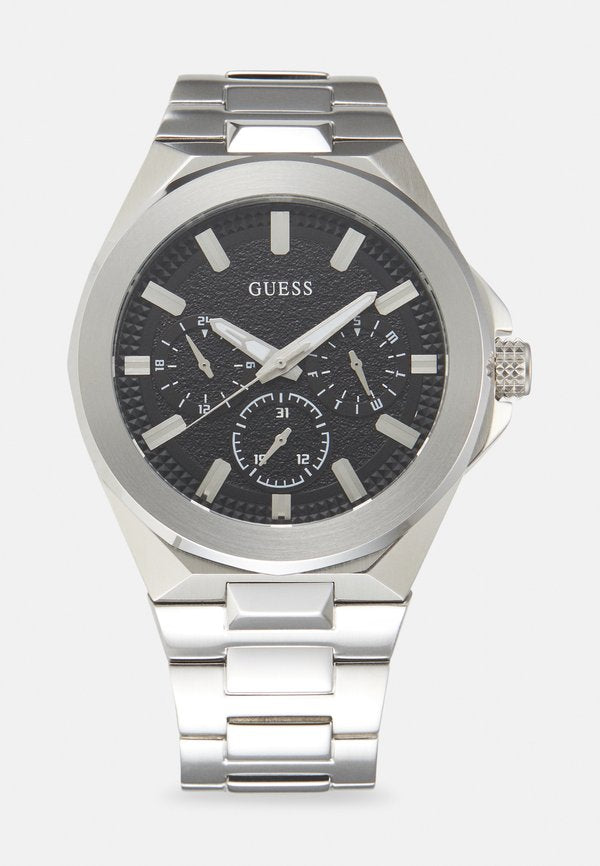 Guess DASHBOARD - Watch - silver-coloured
