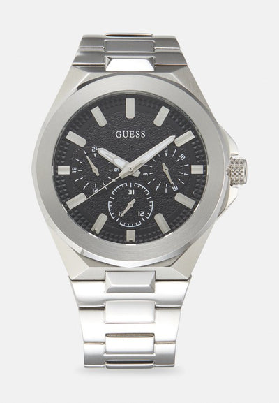 Guess DASHBOARD - Watch - silver-coloured