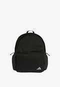 adidas Performance ESSENTIALS BACK TO SCHOOL TOP - Rucksack - black /silver metallic