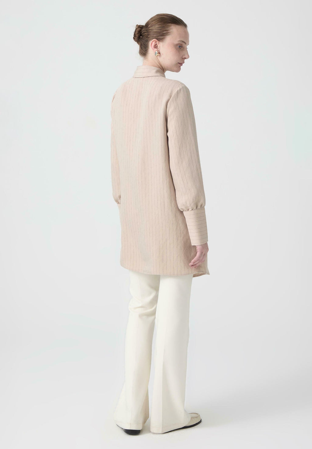 Touché Privé STRIPED WITH BUCKLE