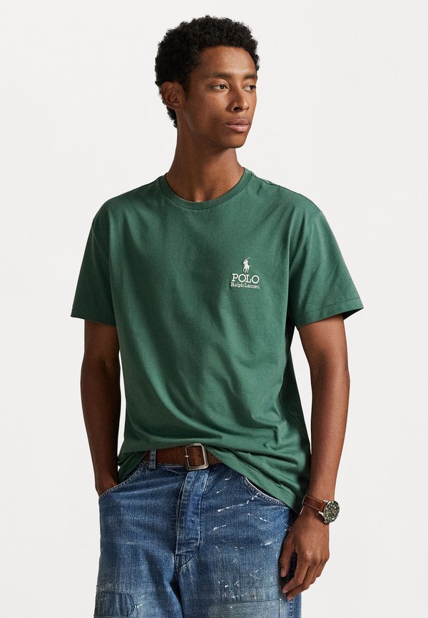 Polo Ralph Lauren CLASSIC FIT LOGO JERSEY T-SHIRT