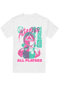 NETFLIX SQUID GAME ATTENTION ALL PLAYERS