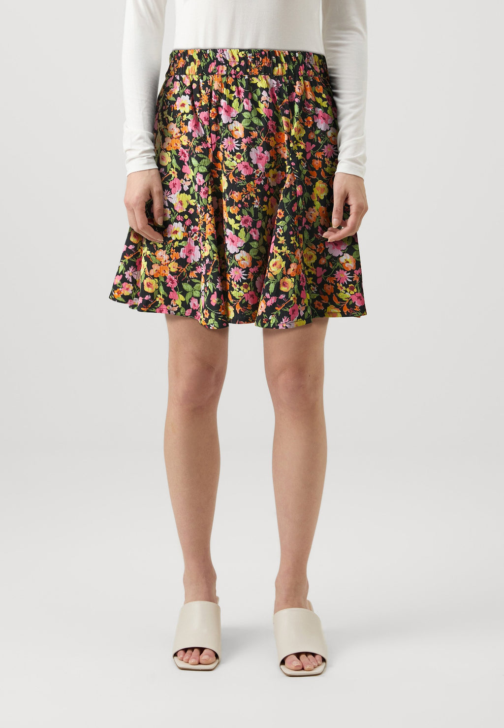 Vero Moda Petite VMPAGE SHORT SKIRT