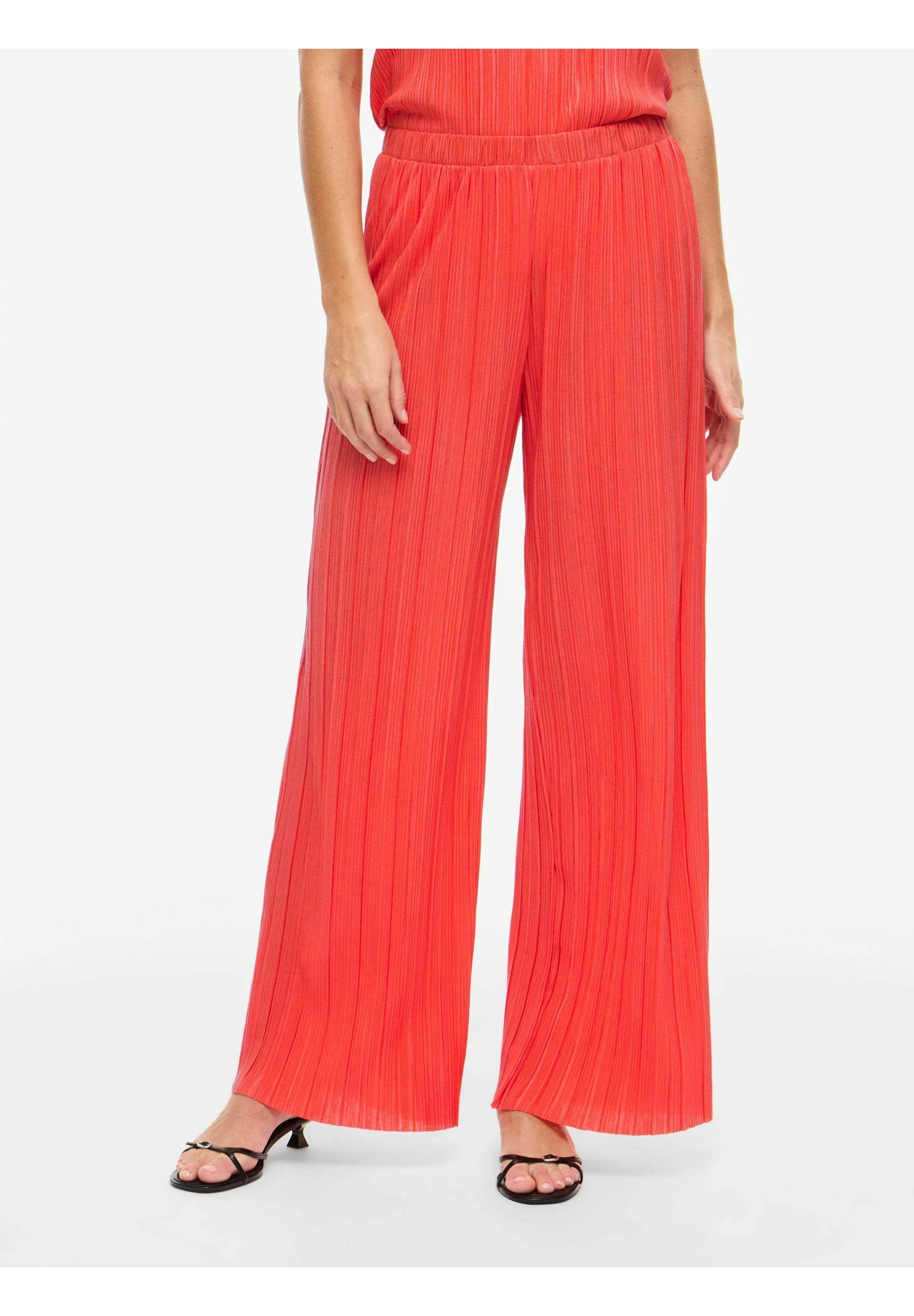 VILA Wide-leg VIPLISA High waist