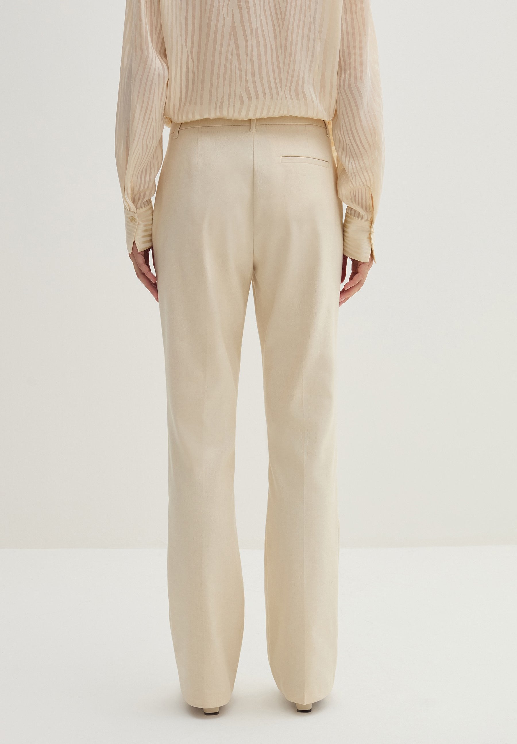 Stefanel HIGH-WAIST