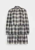 PLAID DRESS - GAP - View 1