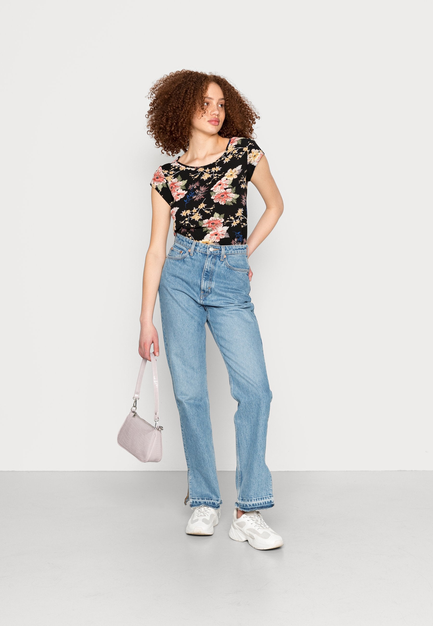 ONLY ONLVIC S/S AOP TOP NOOS PTM