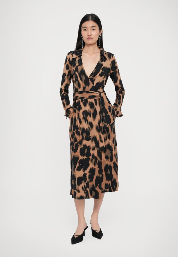 Diane von Furstenberg WRAP DRESS