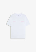 Bershka KLIMT PRINT - TSHIRT - Print T-shirt - white