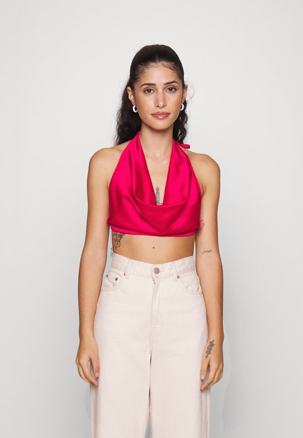 Vero Moda Petite VMKAREN ULLA HALTERNECK