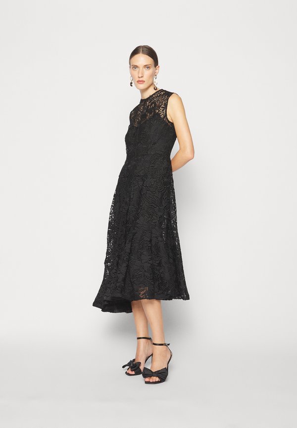 Erdem SLEEVELESS HEM DRESS