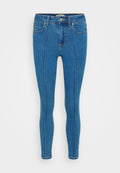 ONLHUSH MID WAIST PINTUCK Media 1