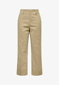 ONLY Chino ONLROSALIE Cropped Fit - Chinos - amphora