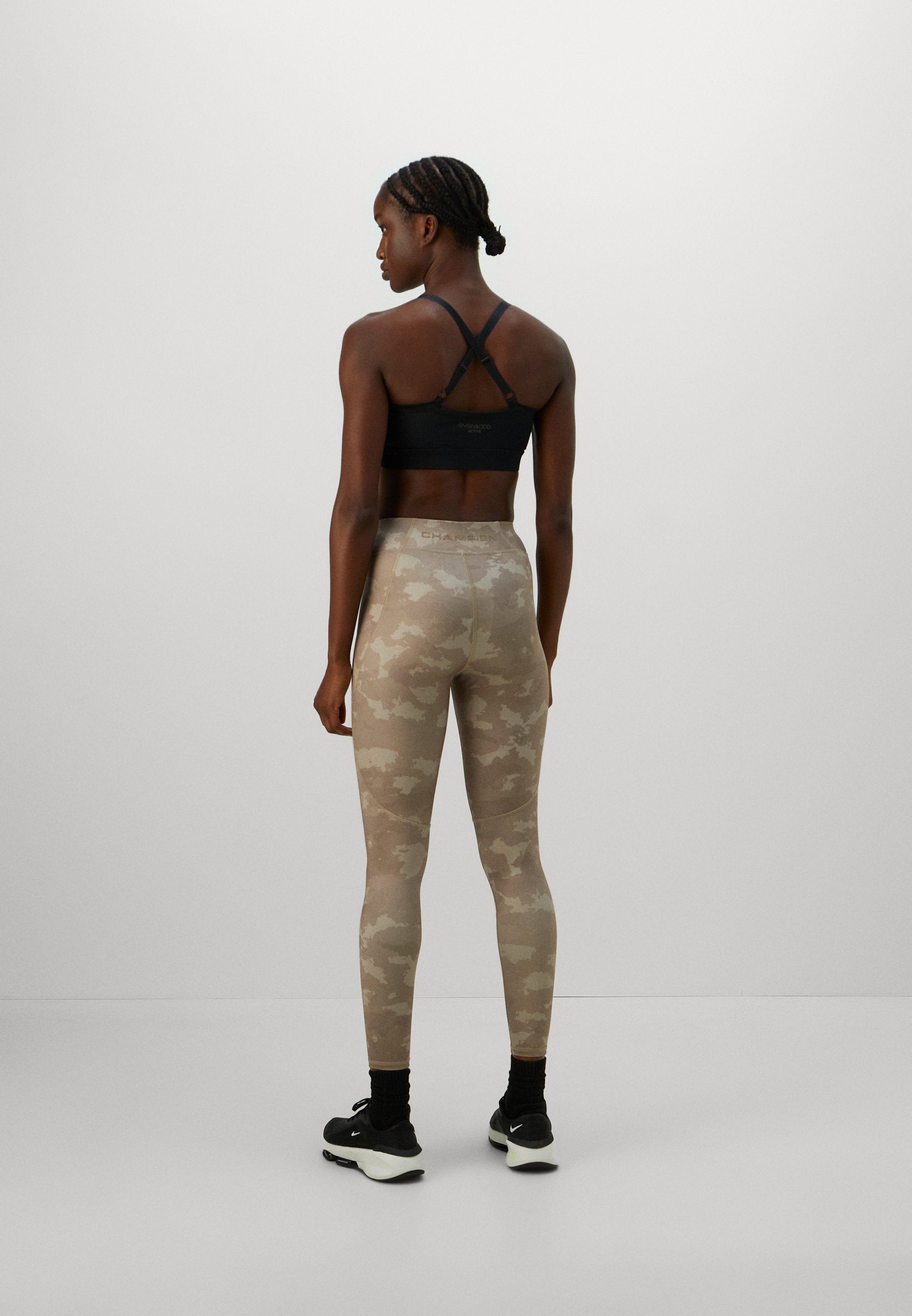 Champion PERFORMANCE CROP INTERLOCK