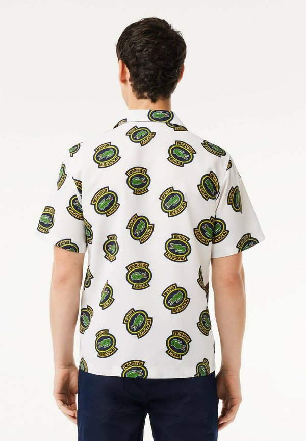 Lacoste Sport GOLF HERITAGE SHORTSLEEVE