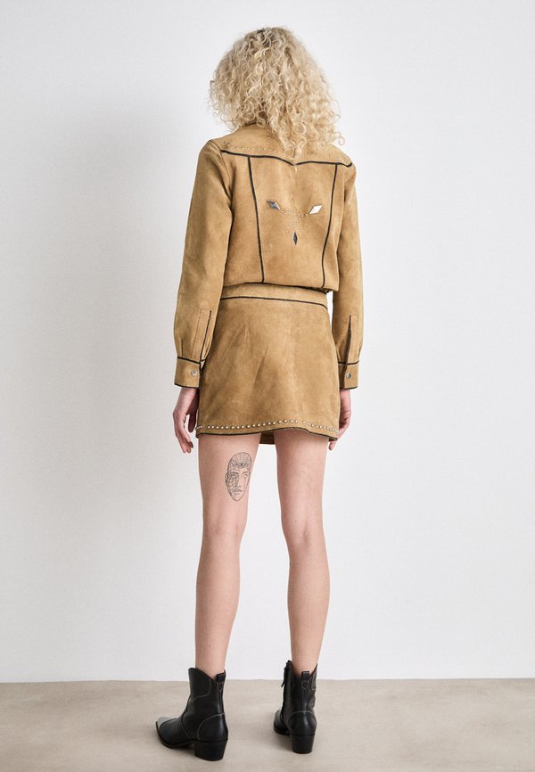 AllSaints KARLSON LEA SKIRT