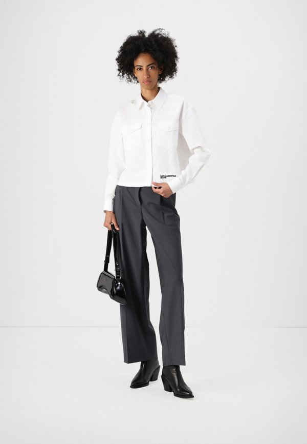 Calvin Klein LOGO TROPICAL TROUSER