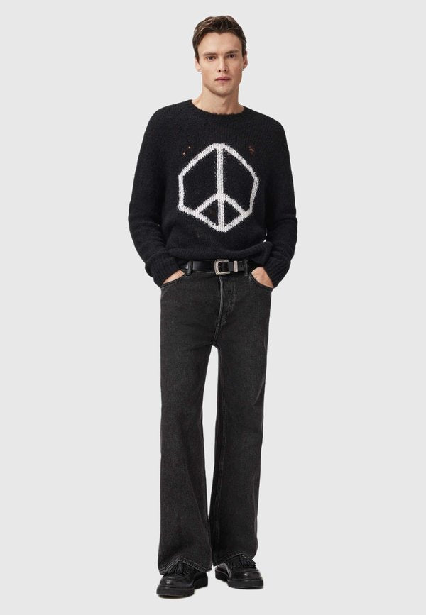 AllSaints MESSAGE CREW
