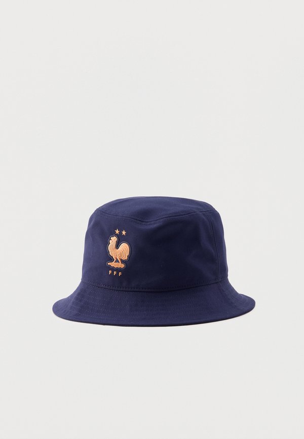 Nike Performance FRANCE APEX BUCKET UNISEX - Hat - blue