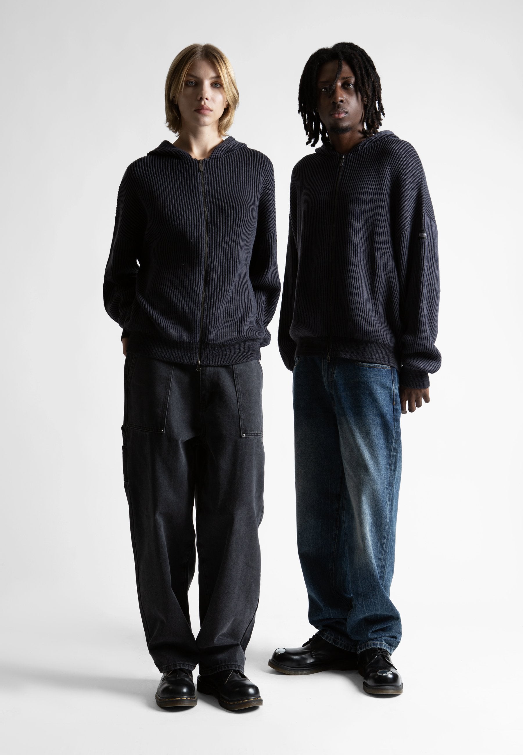 Wasted Paris PUSHER ZIP UNISEX