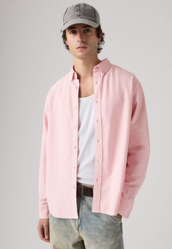 Levi's® AUTHENTIC BUTTON DOWN - Shirt - au natural