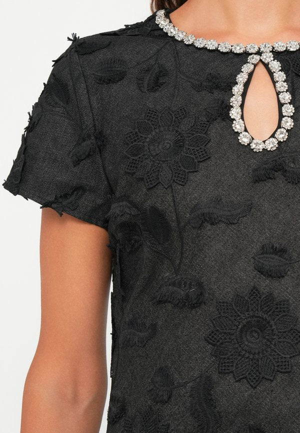 Bruuns Bazaar ALMOND TERESA DRESS