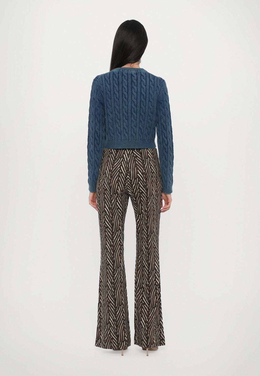 Diane von Furstenberg BROOKLYN PANTS