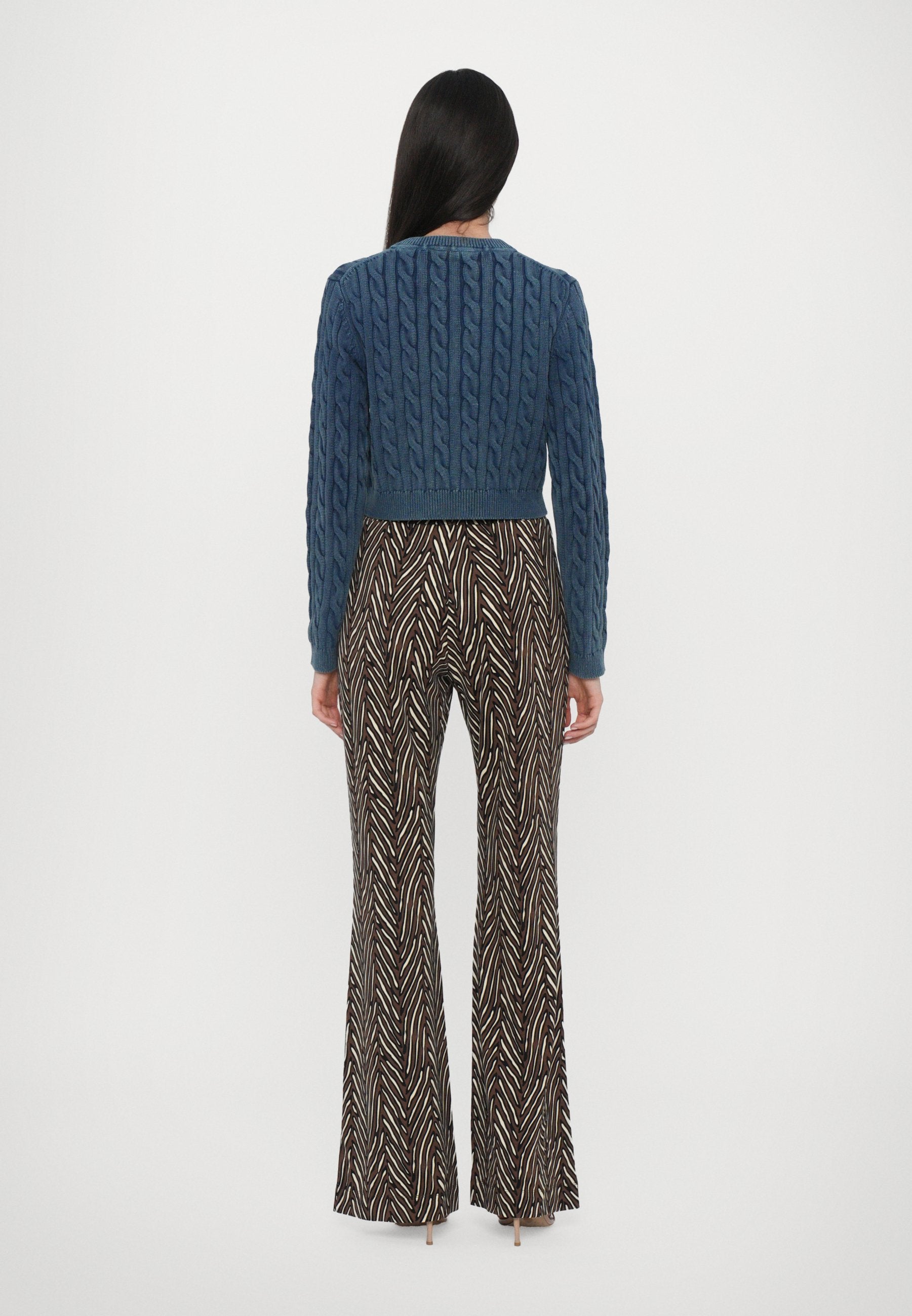Diane von Furstenberg BROOKLYN PANTS