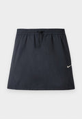 Nike Sportswear STREET MINI SKIRT - Mini skirt - black/chalk
