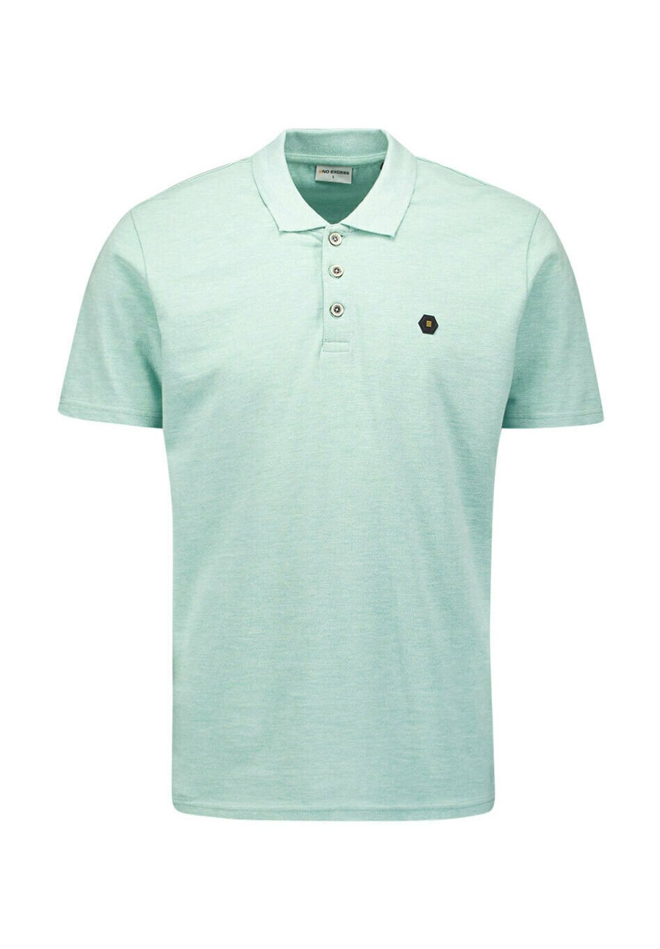 NO EXCESS Poloshirt Media 1