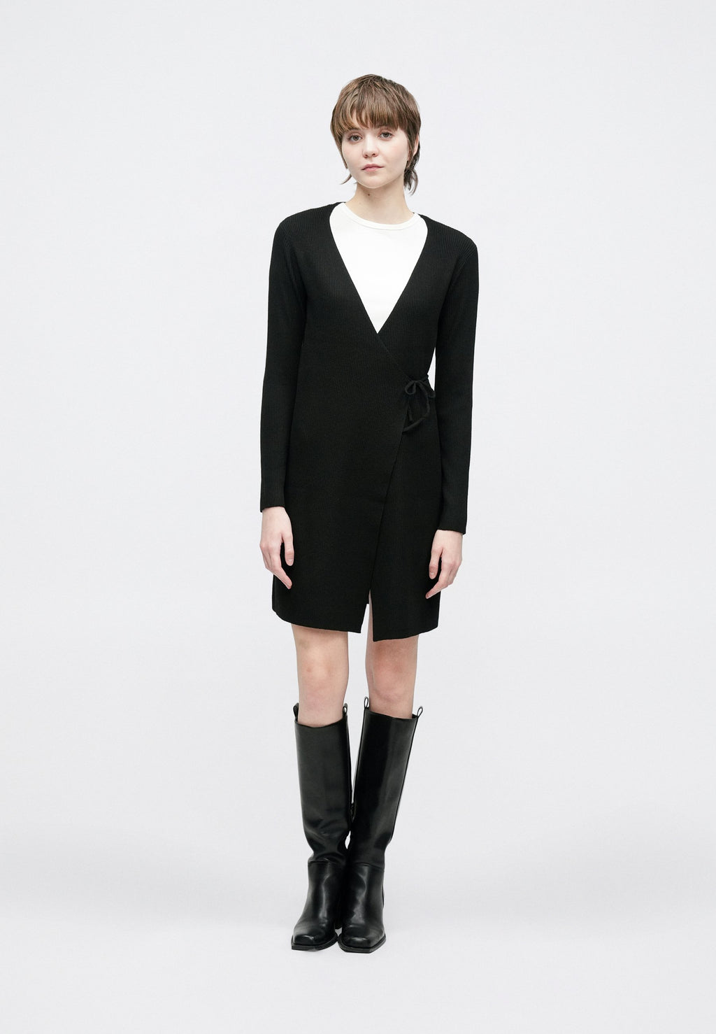 JDY JDYPRIME LIFE WRAP DRESS