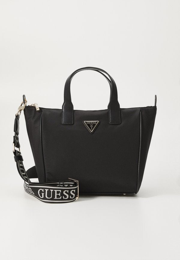 Guess FOLLIE SMALL - Handbag - black
