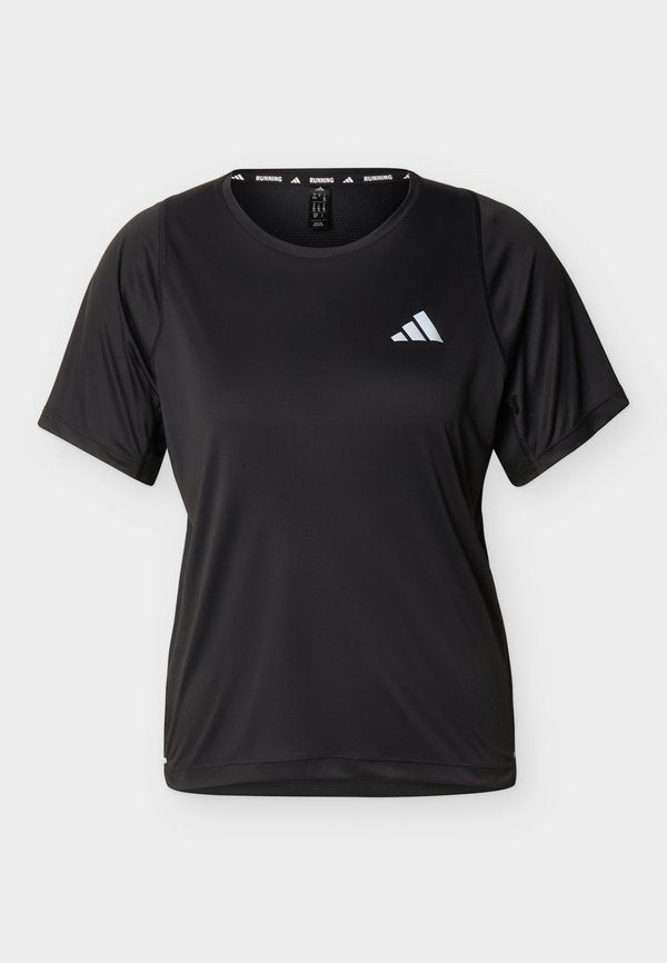 adidas Performance ADI365 BZ T W - Sports T-shirt - black