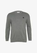 s.Oliver MIT RAGLANÄRMELN - Jumper - graphit