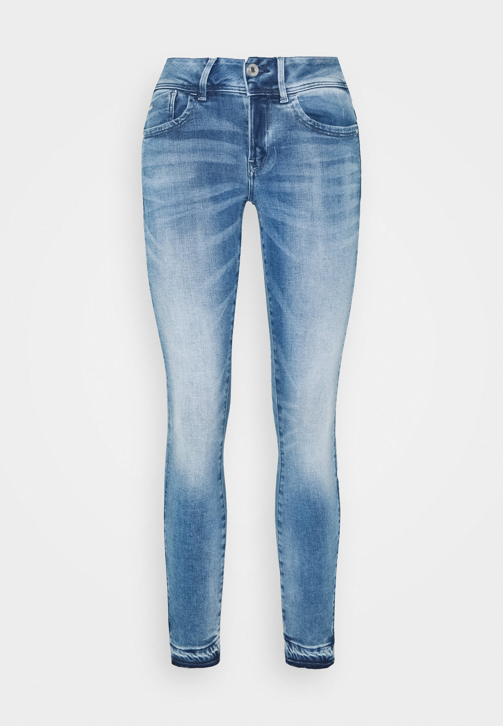 LYNN MID SKINNY RP ANKLE WMN Media 1