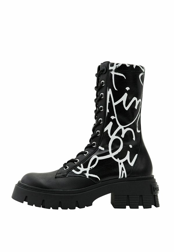 Desigual HIGH TRACK-MESSAGE