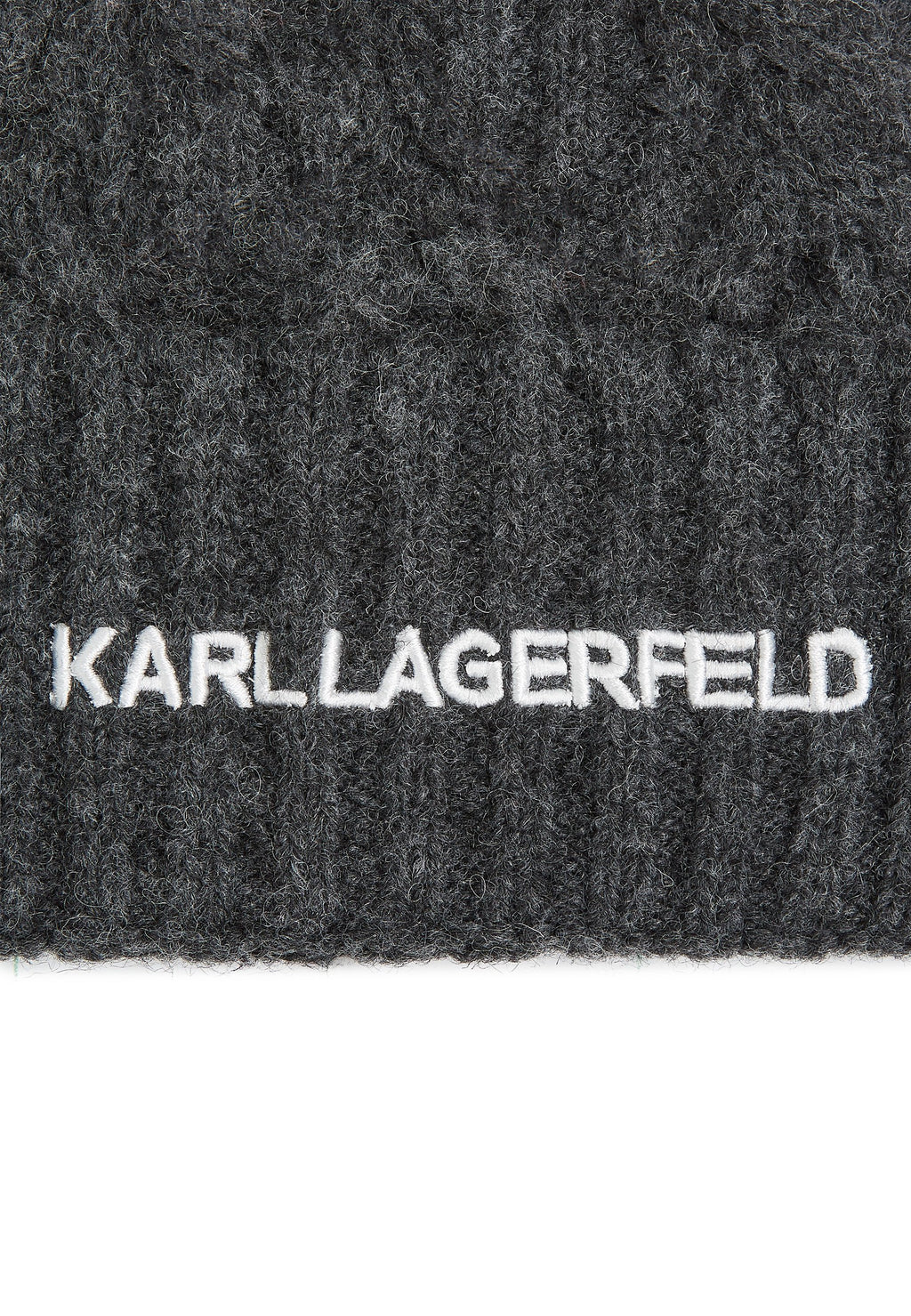 K/ESSENTIAL CABLE BEANIE Media 4
