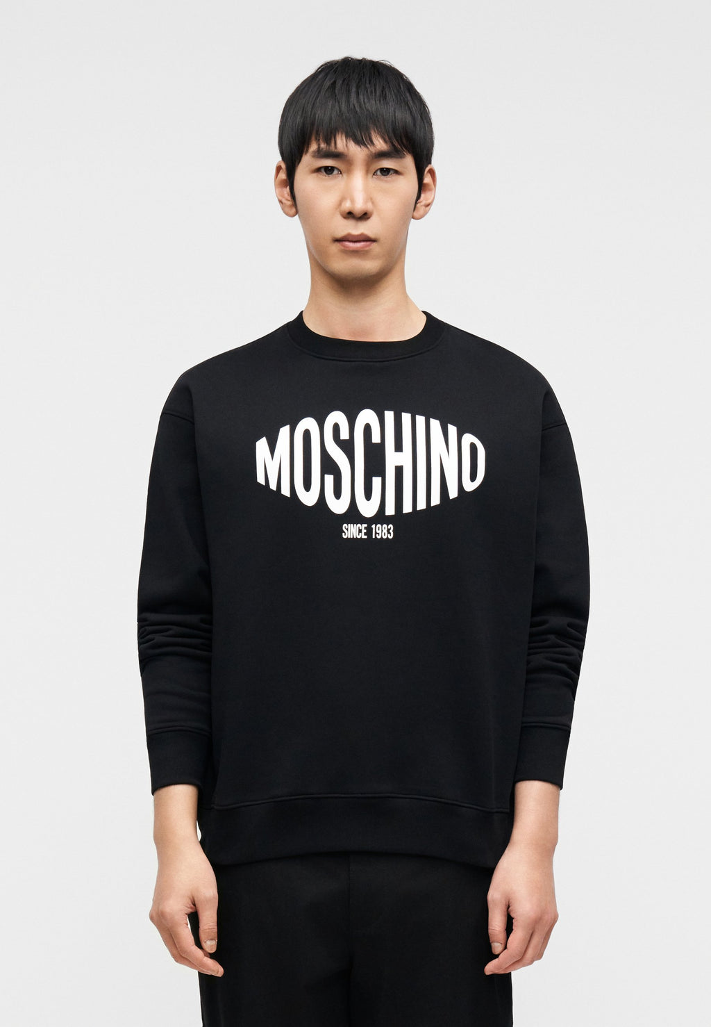 MOSCHINO LOGO SPORT