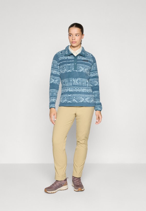 Columbia BENTON SPRINGS™ PRINTED 1/2 SNAP