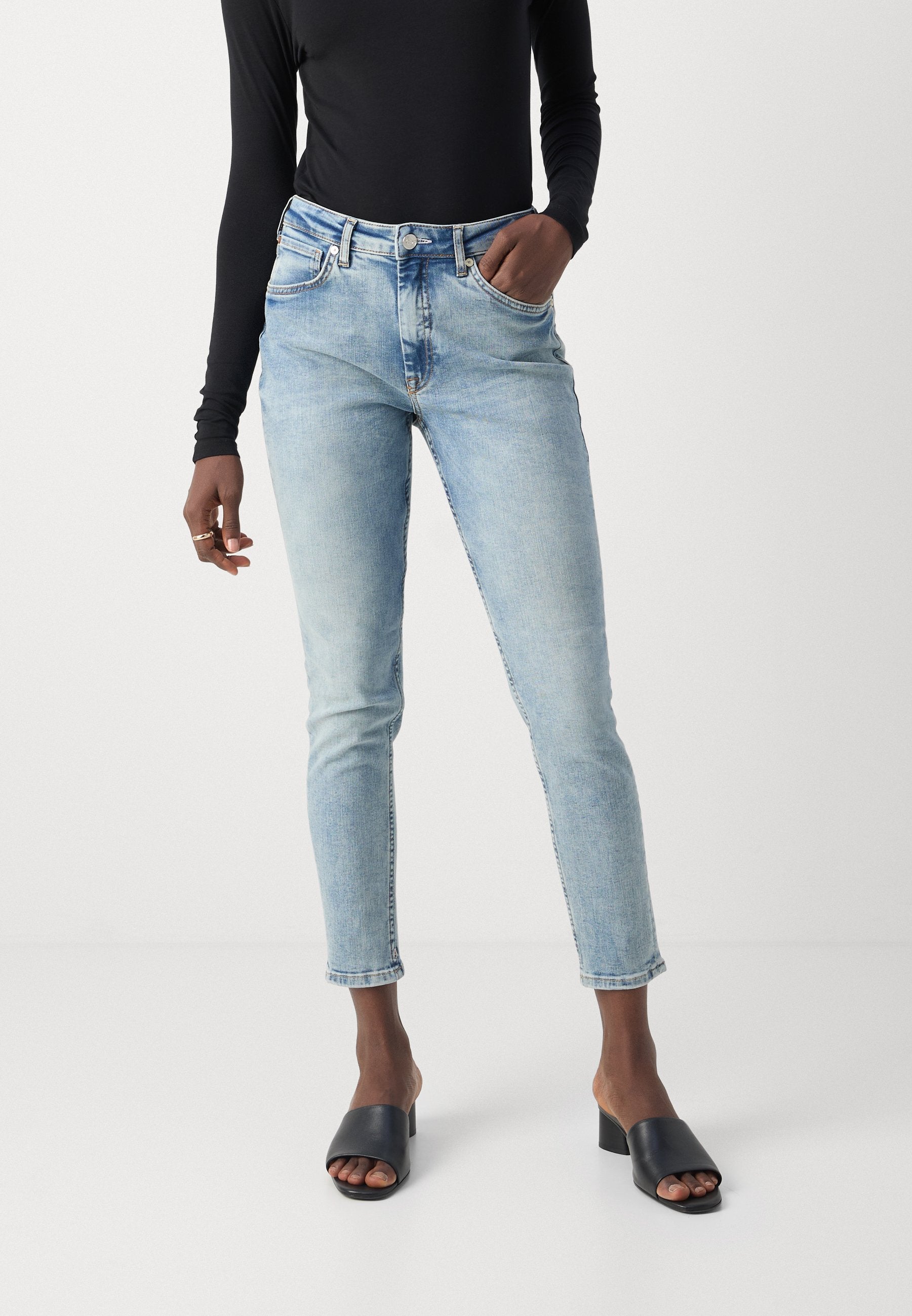 Scotch & Soda HAUT HIGH RISE