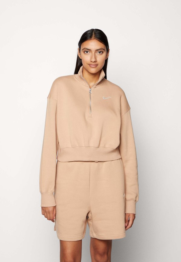Nike Sportswear Sweatshirt - hemp/sail