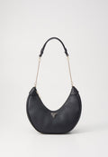 Guess FEDORA HOBO - Handbag - black