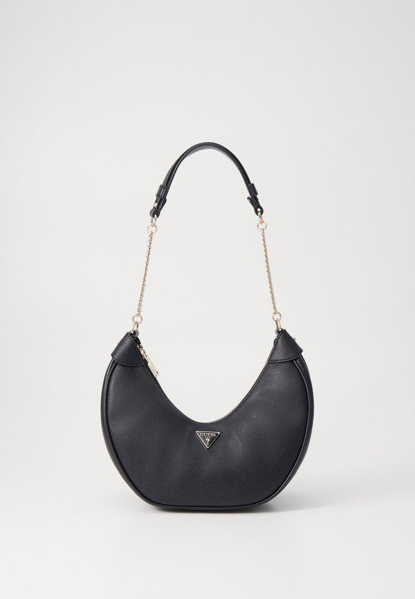 Guess FEDORA HOBO - Handbag - black