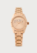 DKNY Uhr Media 1