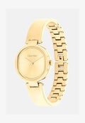 Calvin Klein Watch - gold coloured