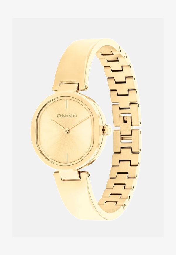 Calvin Klein Watch - gold coloured