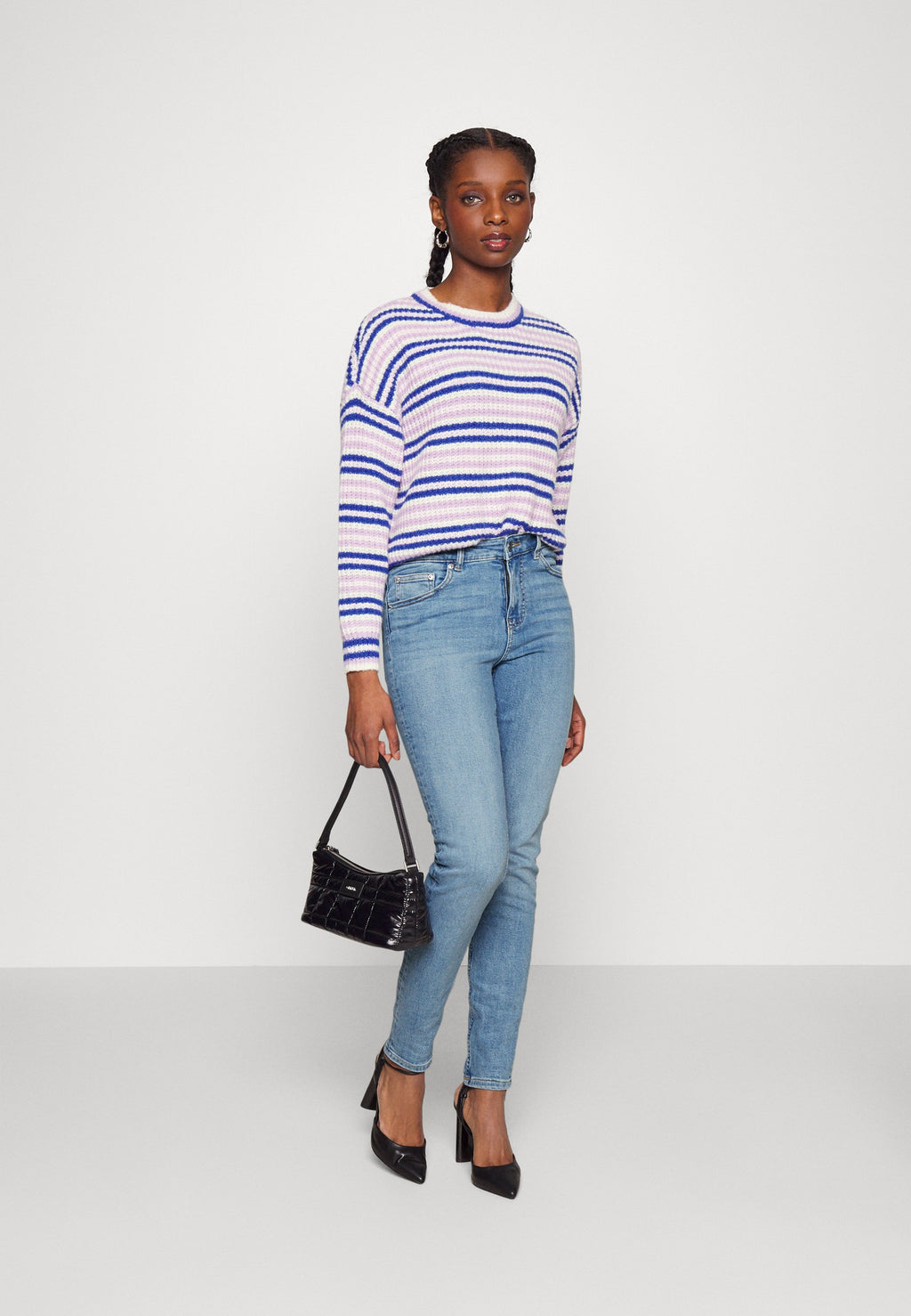 Gina Tricot Petite MID WAIST SKINNY JEANS