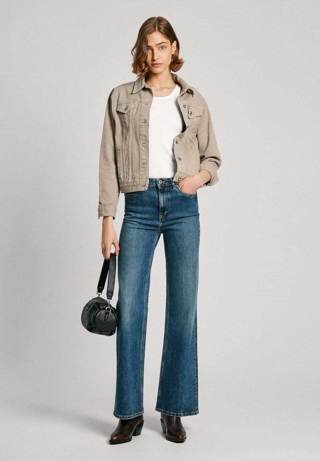 Pepe Jeans WIDE LEG